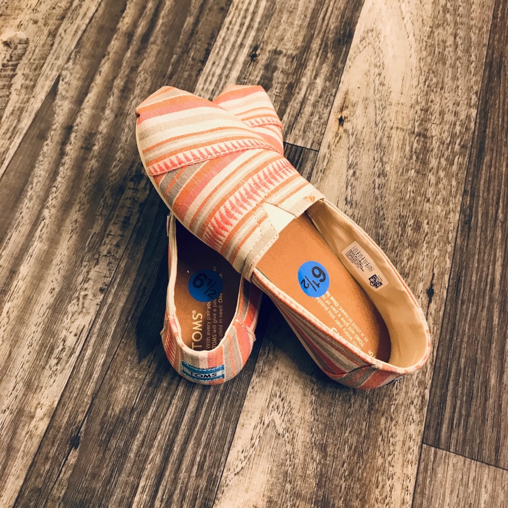 New Toms